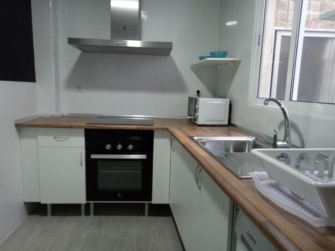 Sofia'S Flat Apartment Валенсия Екстериор снимка